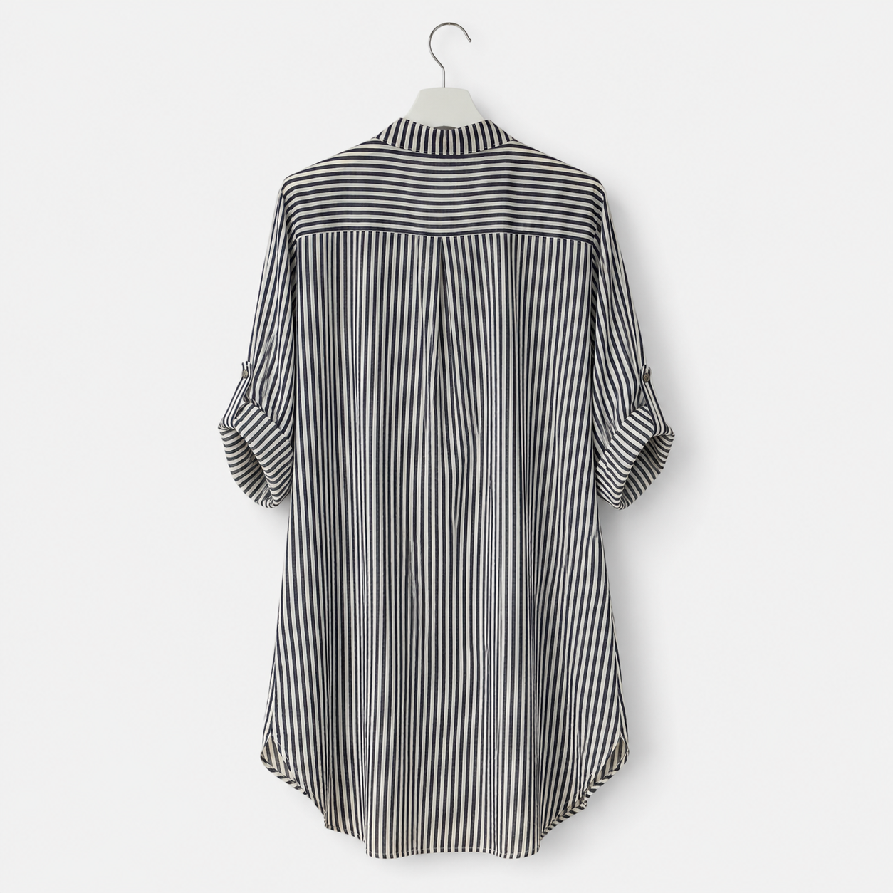 Striped Cotton Shirt
