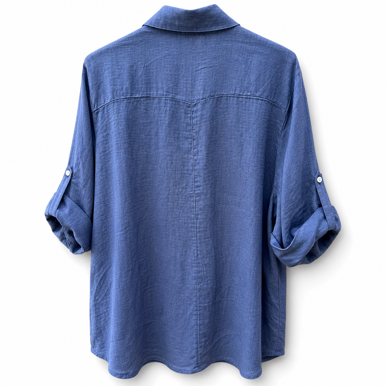 Linen women shirt