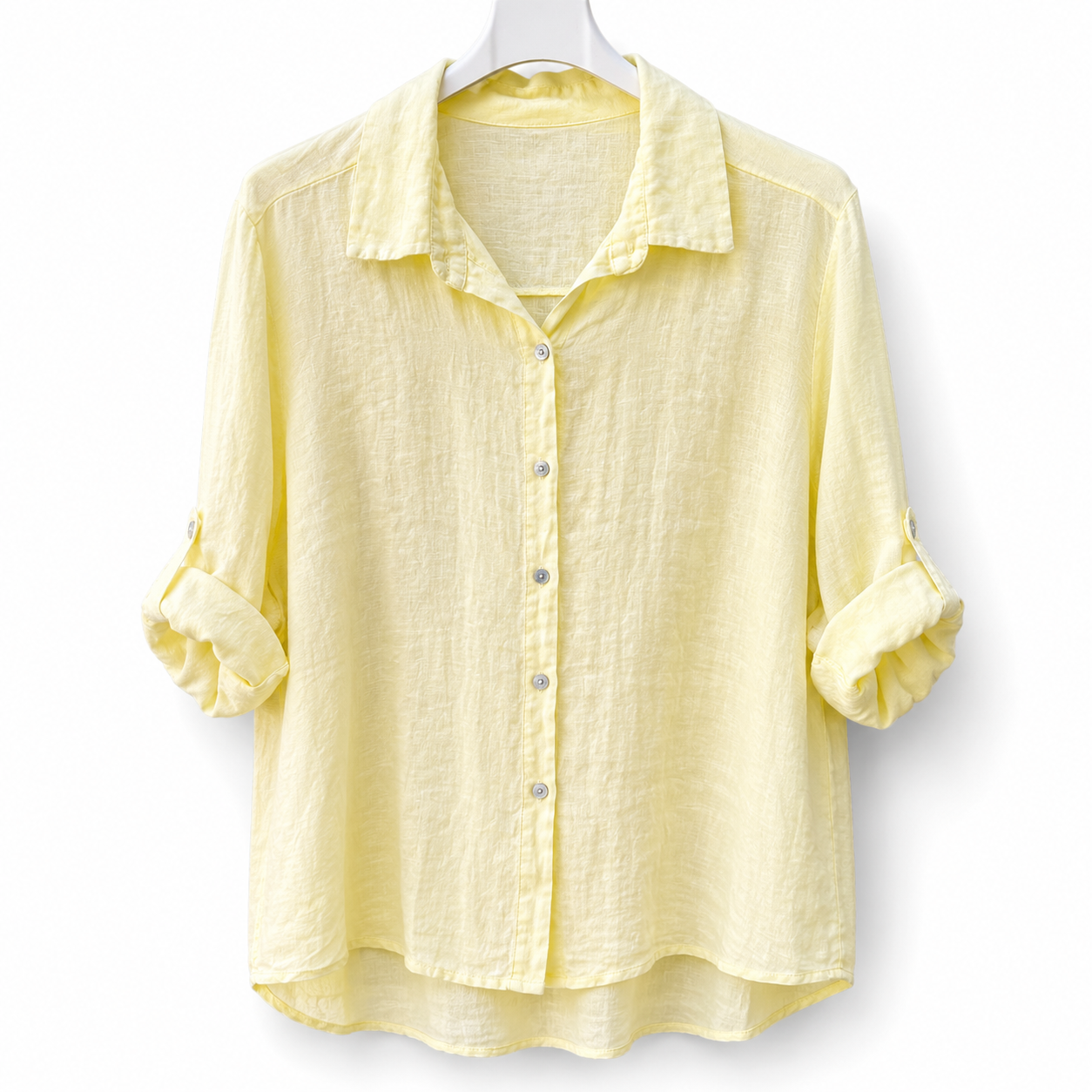 Linen women shirt