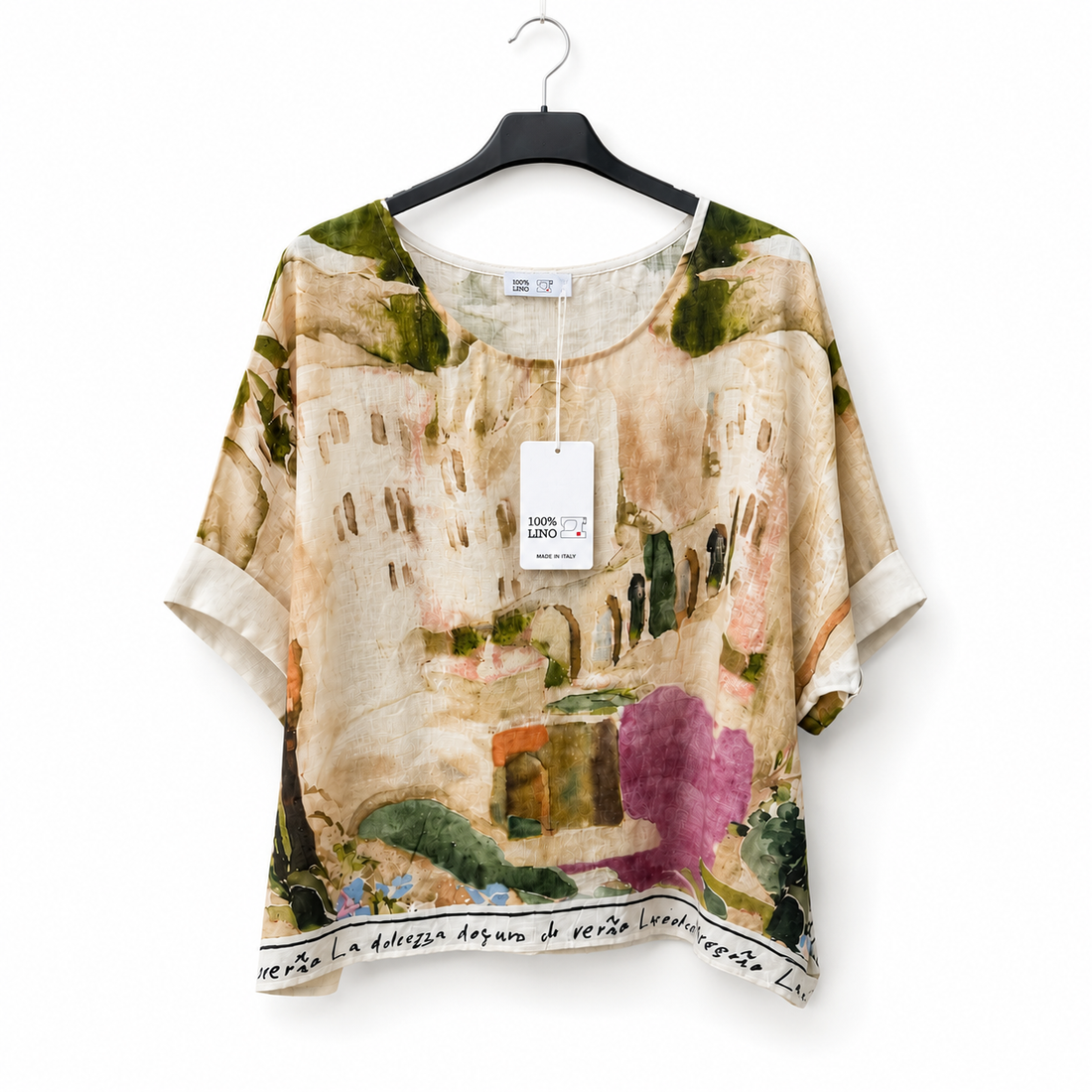 MEDITERREAN SHORT