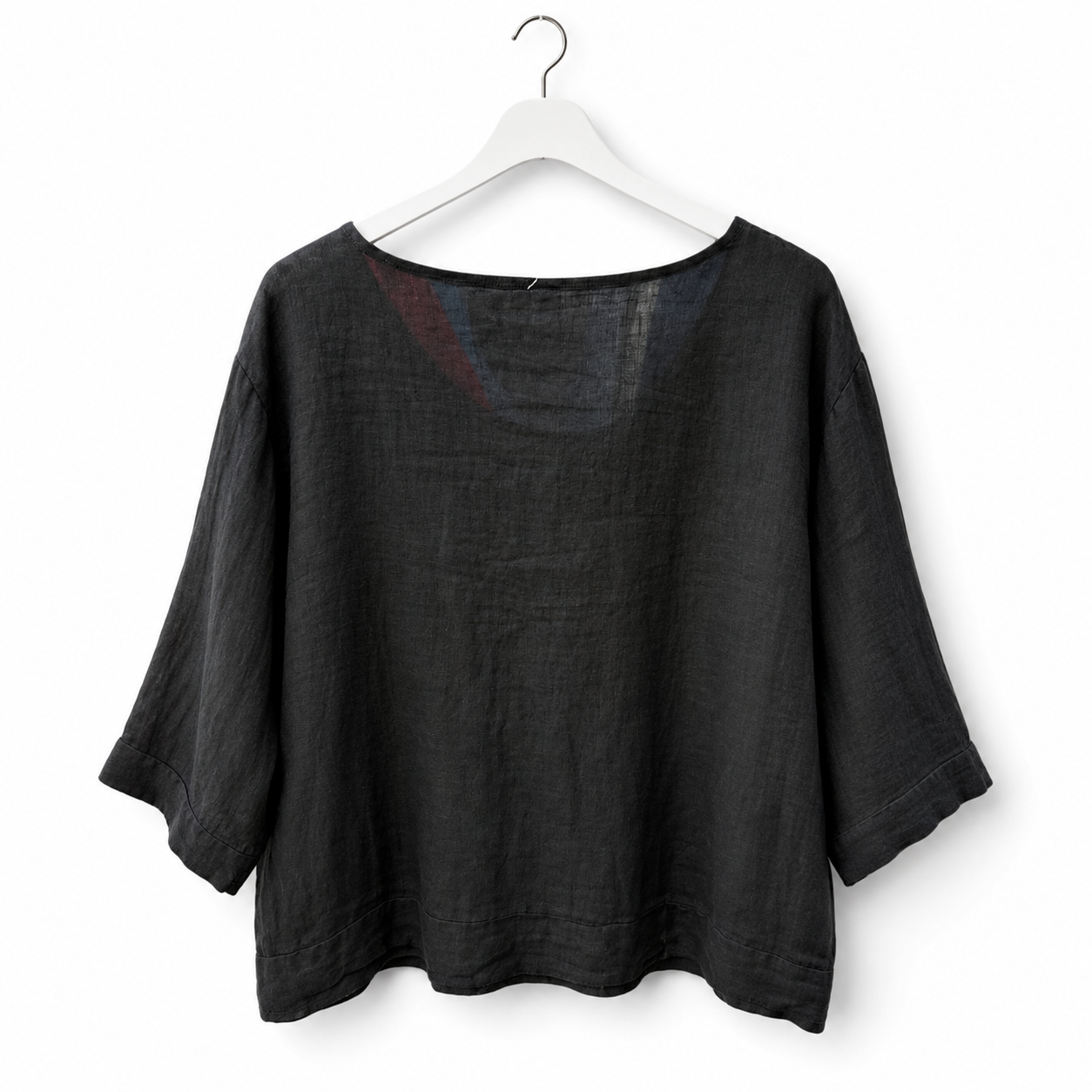 Pure Linen Blouse
