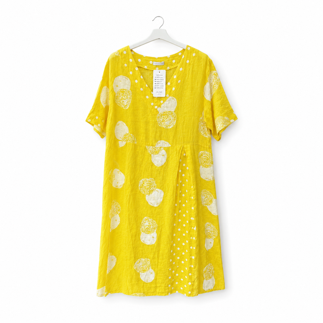 Linen Tunic