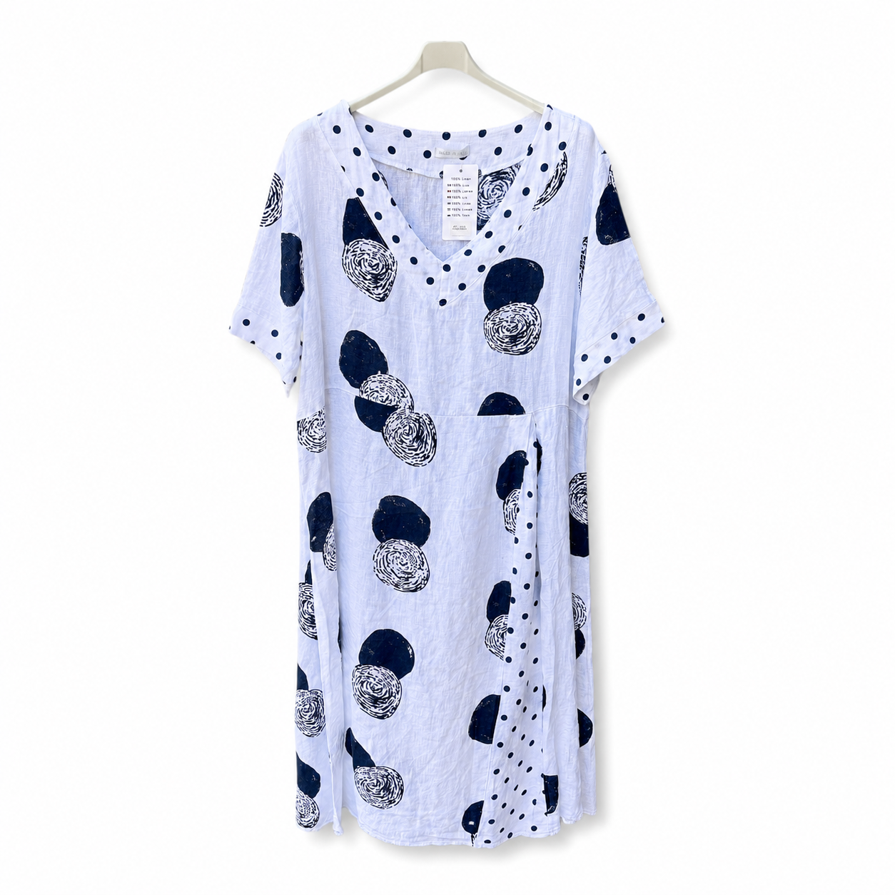 Linen Tunic
