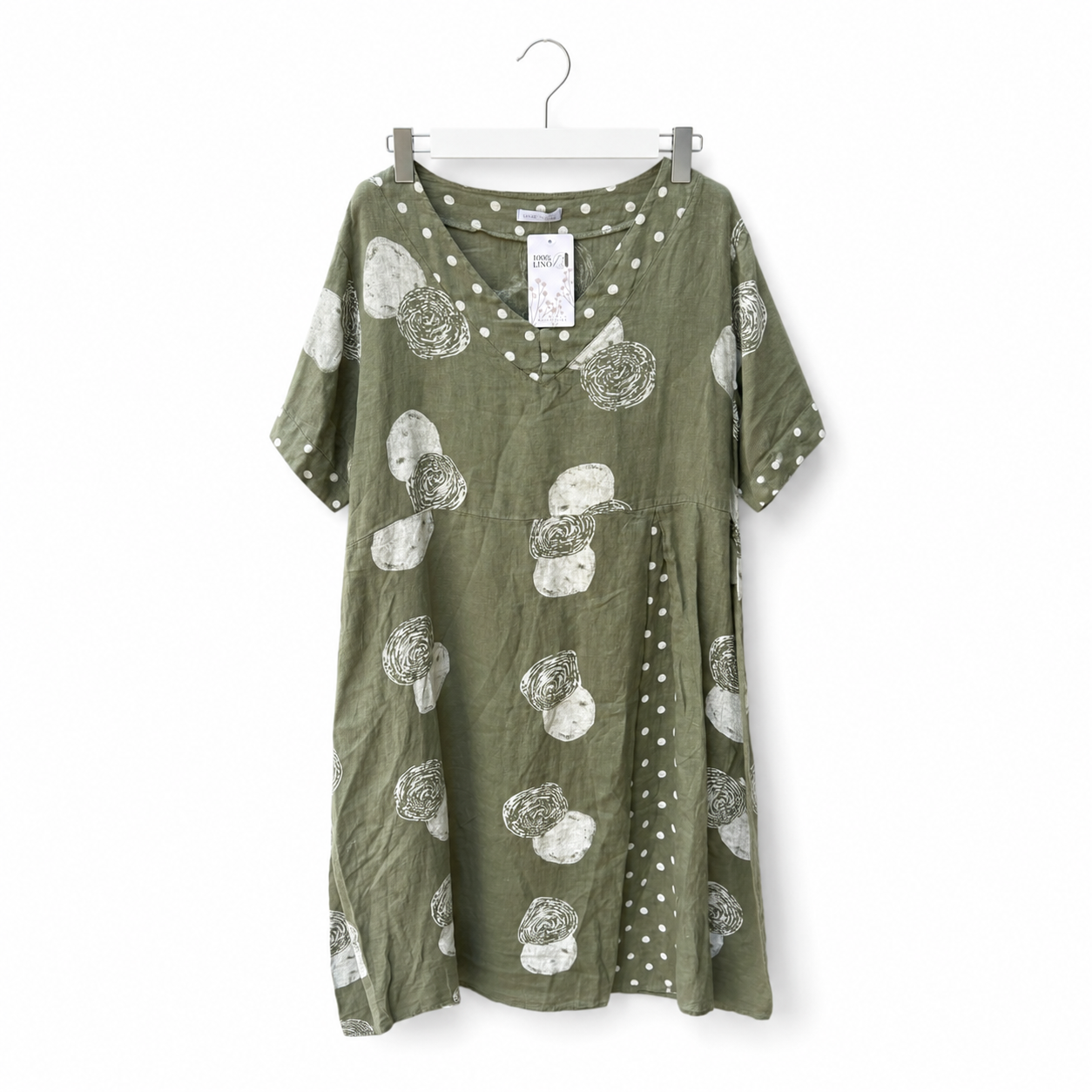 Linen Tunic