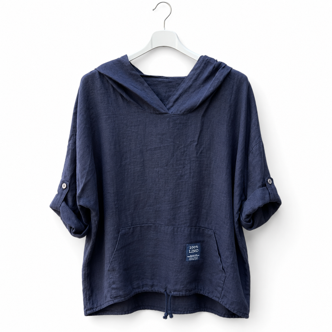 SHIRT WITH HOODIE
