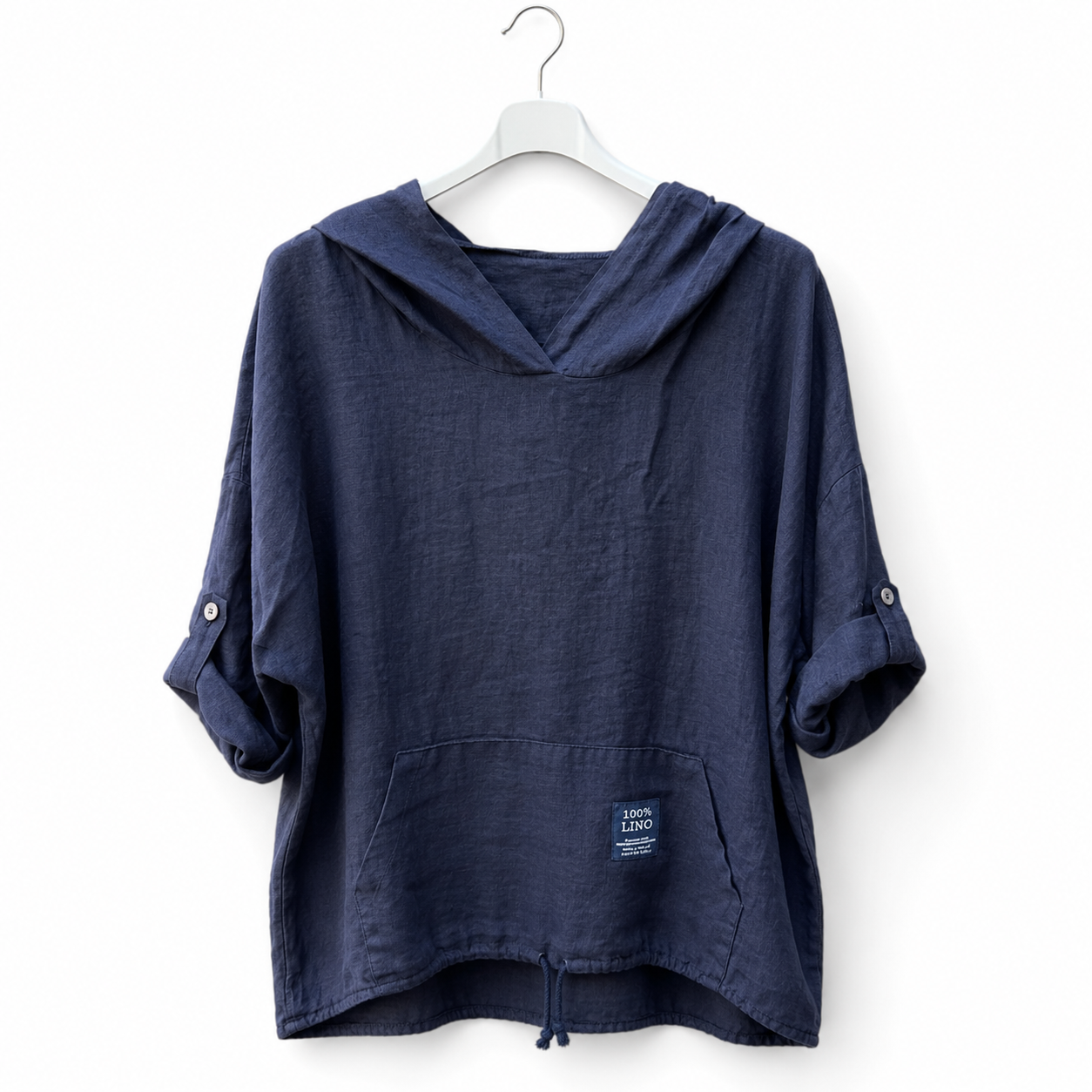 SHIRT WITH HOODIE