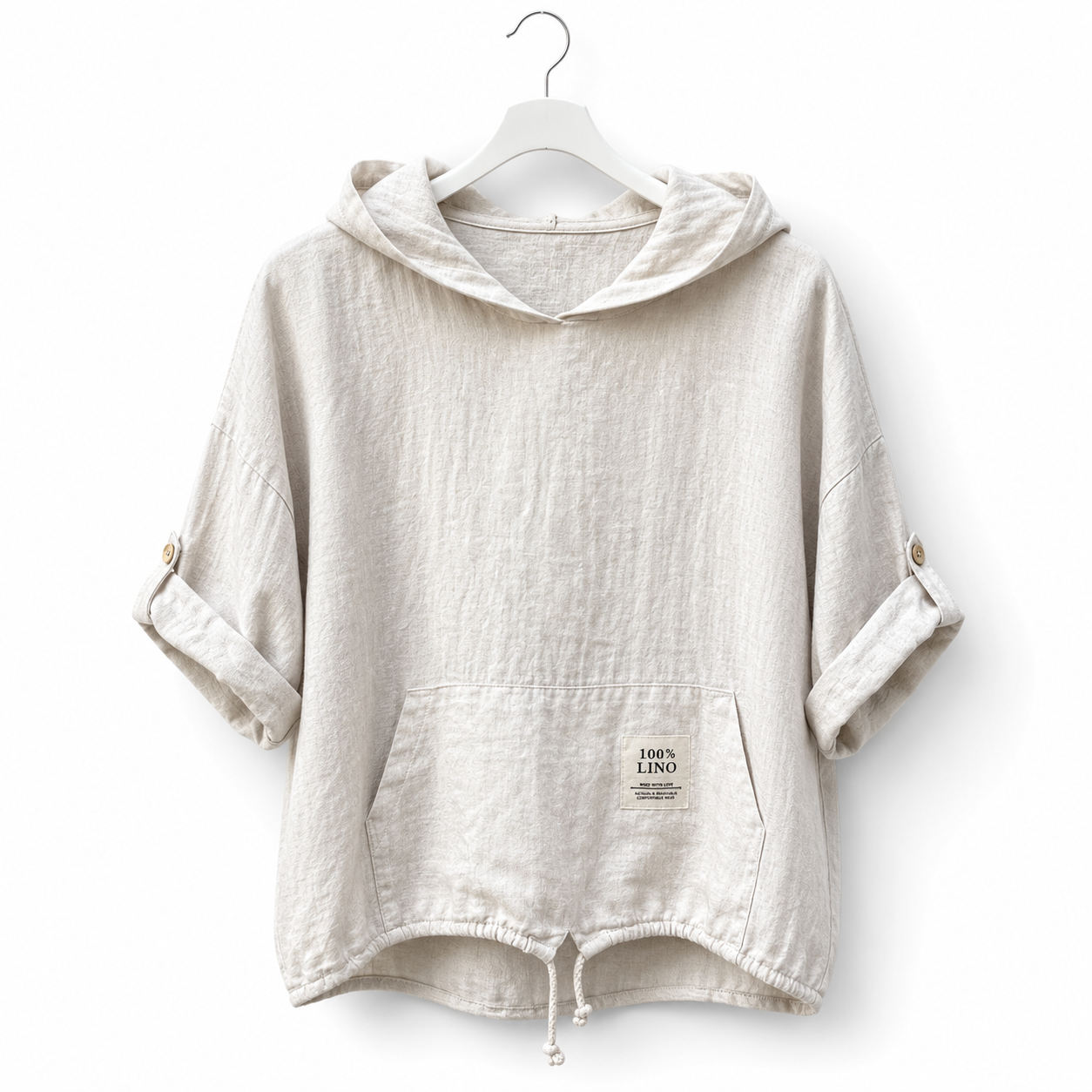 SHIRT WITH HOODIE