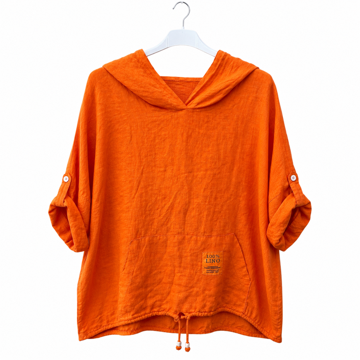 SHIRT WITH HOODIE