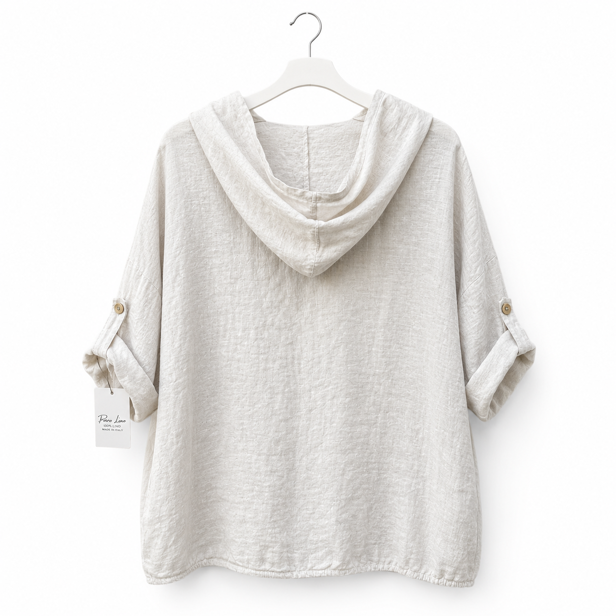 SHIRT WITH HOODIE