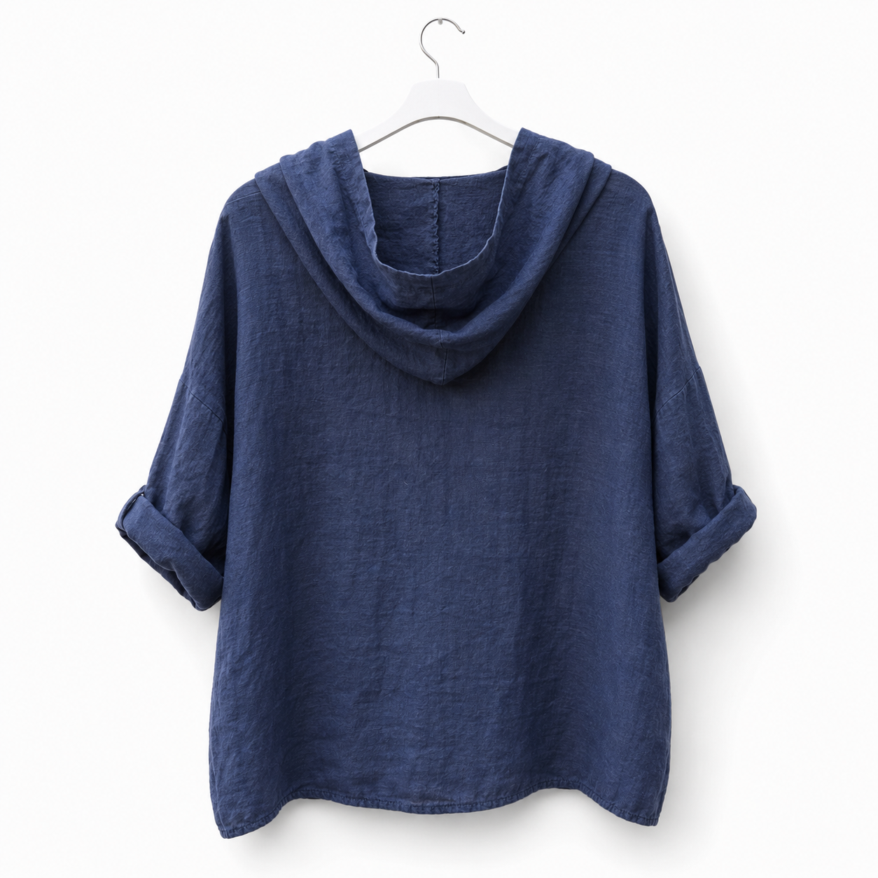 SHIRT WITH HOODIE