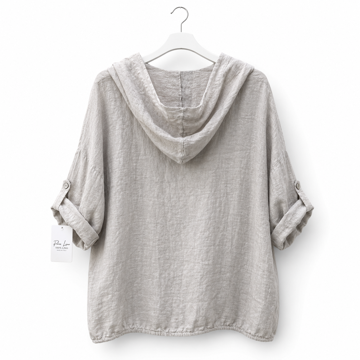 SHIRT WITH HOODIE